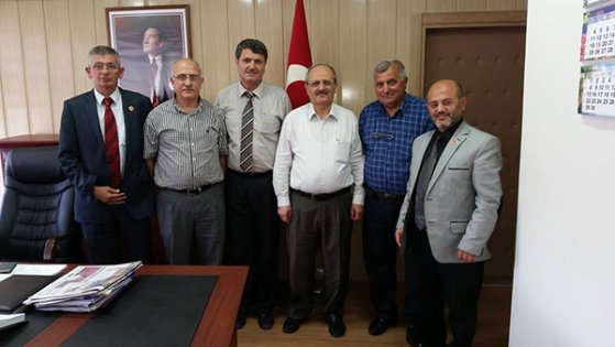 İşte muhtarların yeni yönetimi