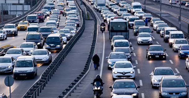 İşte trafiği rahatlatacak sistem!