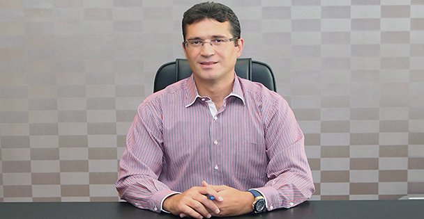 İşte yeni Başkan yardımcısı!