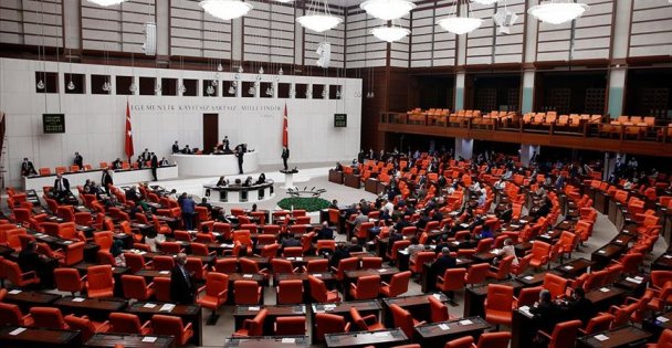 İstihdama ilişkin kanun teklifi yasalaştı