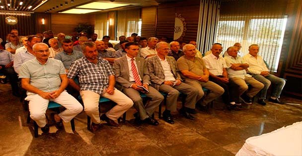 İstişare Toplantıları Devam Ediyor