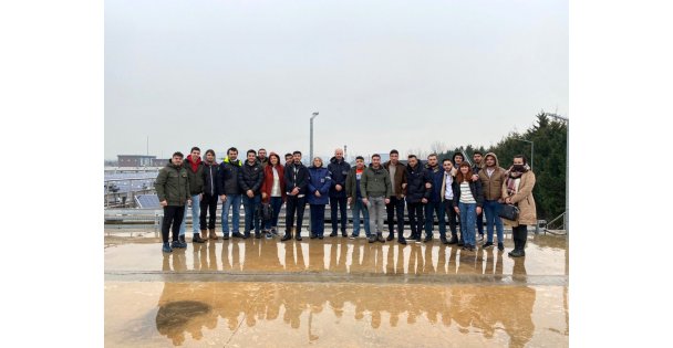 İSU ENERJİ TESİSLERİ ÜNİVERSİTELERİN İLGİSİNDE