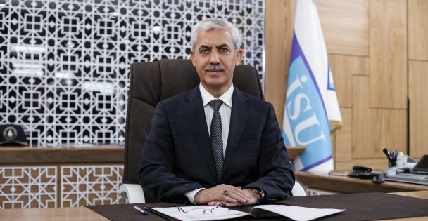 İSU GENEL MÜDÜRÜ ALİ SAĞLIK: 'VATANDAŞLARIMIZ SUYU GÖNÜL RAHATLIĞIYLA MUSLUKTAN İÇEBİLİR”