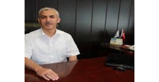 İSU'nun yeni Genel Müdürü Ali Sağlık