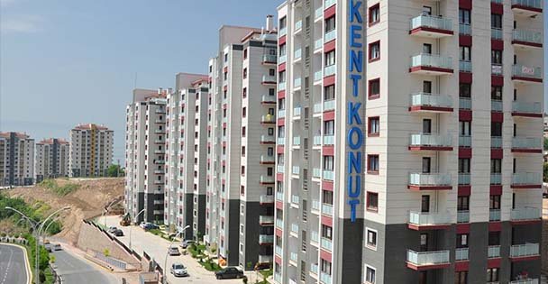 İşyerleri ve evler uyguna satılıyor