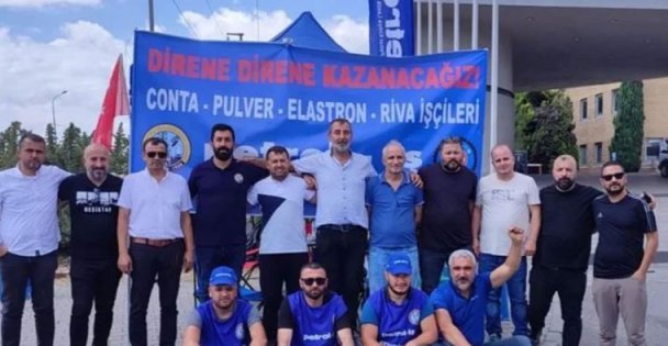 'İtiraz ettik, işimizden olduk”