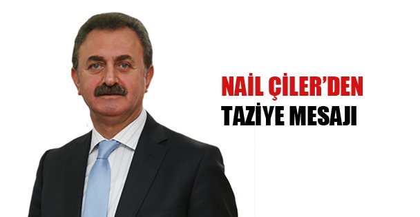 İTO Başkanı Çağlar'a Taziye Mesajı