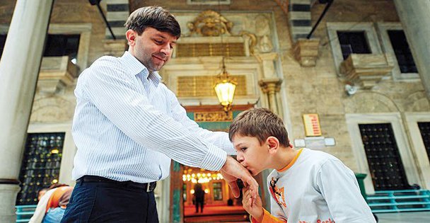 İyi  bayramlar!