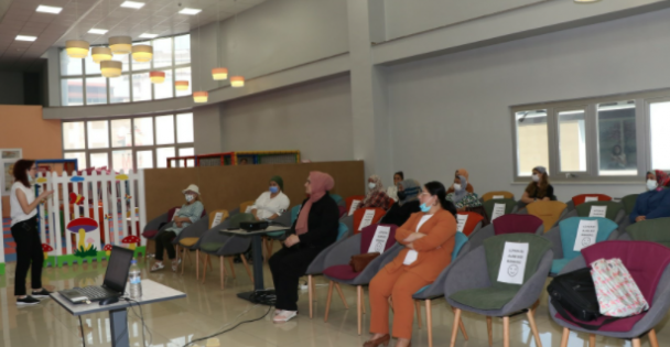 ‘'İyi Ki Anne Şehir Var''