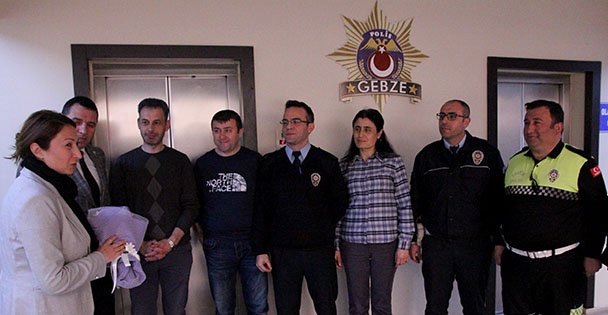 İYİ Parti'den emniyet ziyareti