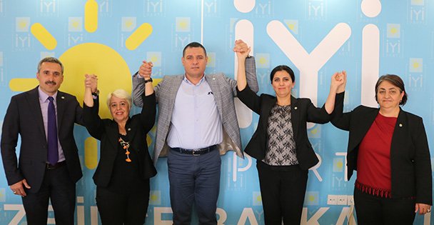 İyi Parti'den Milletvekillği  Başvuruları
