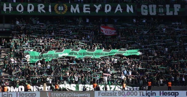 İyilik, Kocaeli Stadyumundan yayıldı