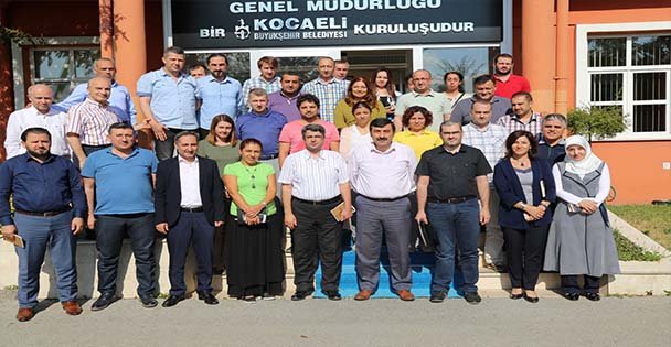 İZAYDAŞ dönüşümden taviz vermiyor