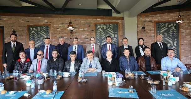 İZAYDAŞ engelli çalışanlarını unutmadı