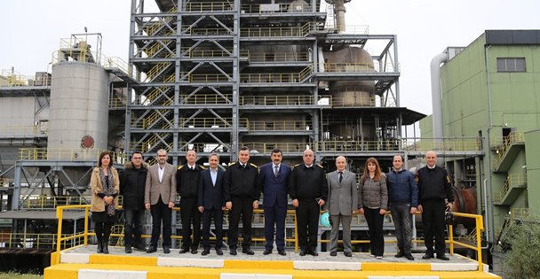 İZAYDAŞ ve Tersaneler'den işbirliği adımı
