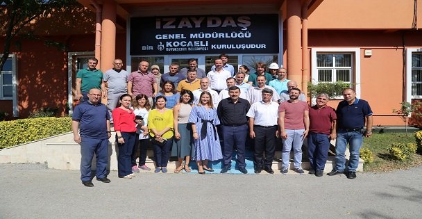 İZAYDAŞ, yönetim sistemi belgelerini yeniledi