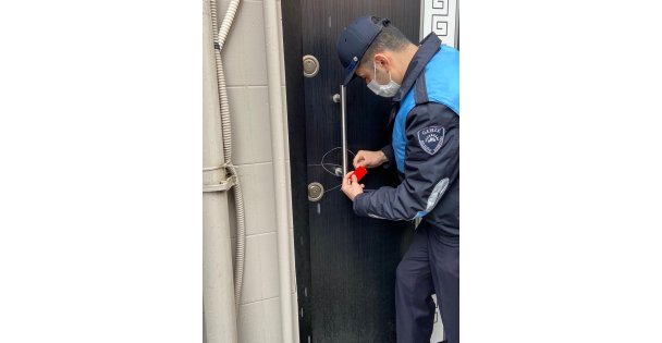 İzinsiz Broşür Dağıtan İşyerine Yasal İşlem