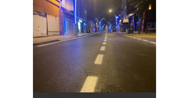 İzmit Bağdat Caddesi'nin Çehresi Değişti