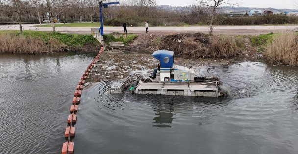 İzmit Körfezi için kaynağında temizlik