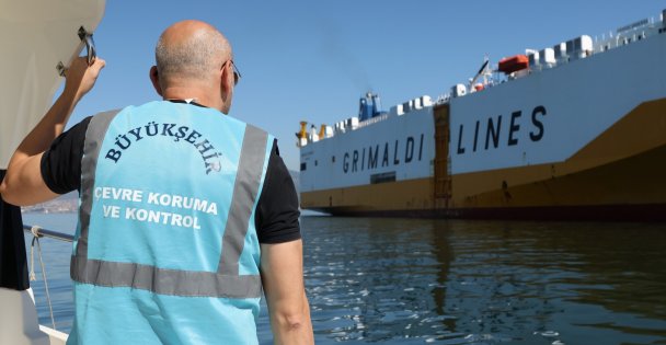 İzmit Körfezinde kirliliğe geçit yok