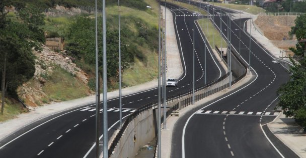 İzmit ve Kandıra yolları daha konforlu olacak