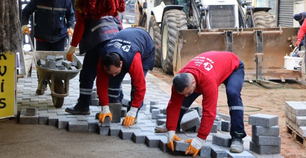 İzmit'e Estetik Kazandırıldı