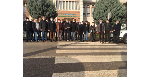 İzmitli Çiftçiler De Katma Değeri Yüksek Ürün Yetiştirecek