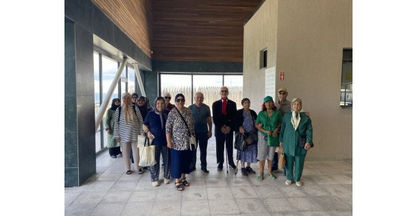 İzmitli Saygınlar, Kartepede doğayla buluştu
