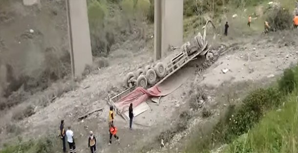 İzmit'te Trafik Kazası