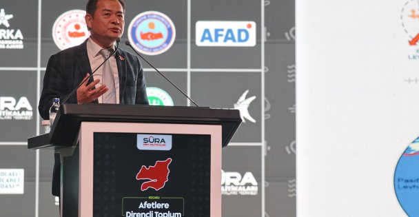 Japon Mühendis Moriwaki, Kocaeli'de konuştu;  'Türkiye; teknoloji, kalite ve işçilikte çok güçlü”