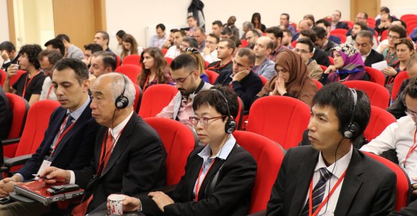 Japon ve Türk bilim adamları GTÜ'de