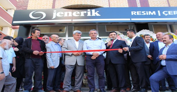 Jenerik Dekor açıldı