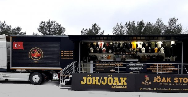 JÖAK STORE KOCAELİ GEBZE PROGRAMI HK.