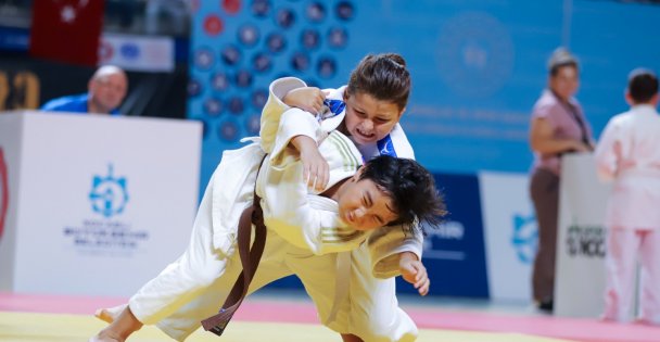 Judo Fırtınası Kocaeli'de Esecek