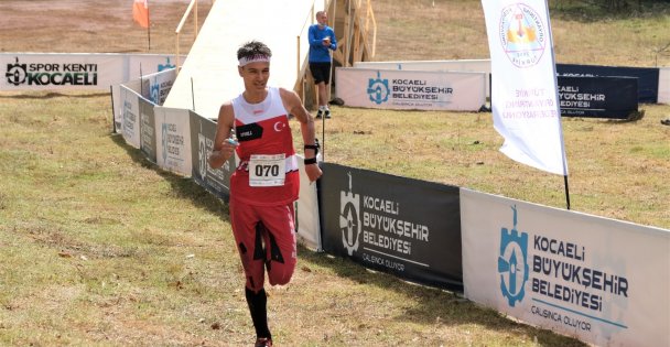 JWOC 2021 orta mesafe yarışlarında final heyecanı