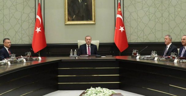 Kabine yarın toplanıyor! Masada gıda erişimi konusu var