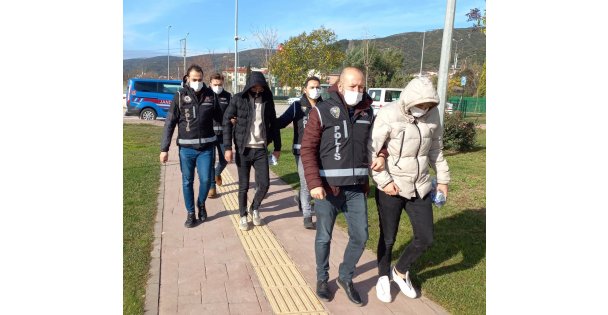 Kaçak Etil Alkol Operasyonunda 3 Kişi Tutuklandı