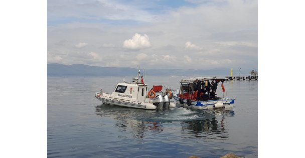 Kaçak midye ihbarı ekipleri alarma geçirdi