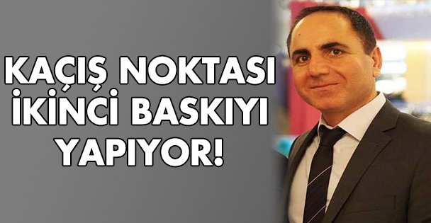 Kaçış Noktası 2'nci baskıda