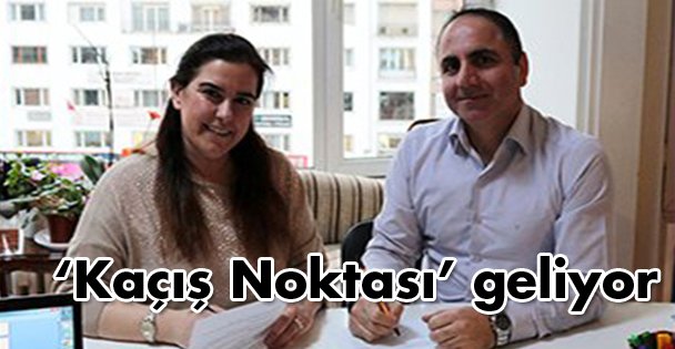 ‘Kaçış Noktası' geliyor