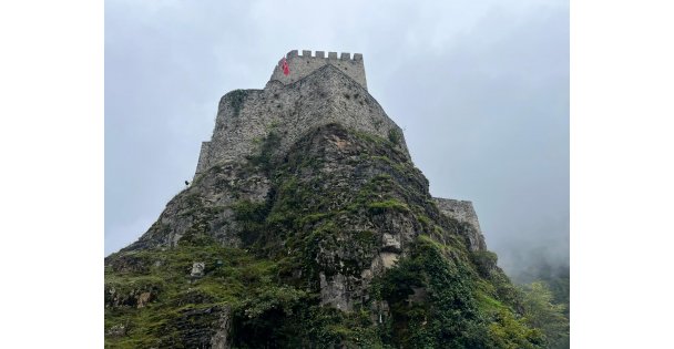 KAÇKAR DAĞLARIN'DAN KARADENİZE AYDER YAYLASI VE FIRTINA VADİSİNDEN DEVRİ ALEM