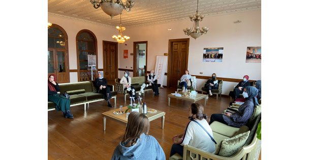 KADEM KOCAELİ'DE ANNE ÇOCUK ATÖLYESİ