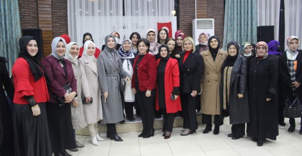 Kadın Eli Kocaeli Kooperatif Şubesin Açtı