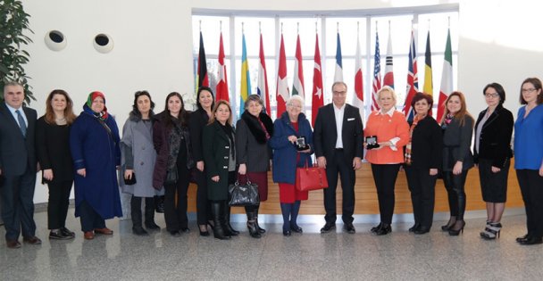 Kadın girişimciler Gebze'de toplandı