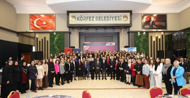 Kadın girişimcilerle buluşma bu kez Körfez'deydi