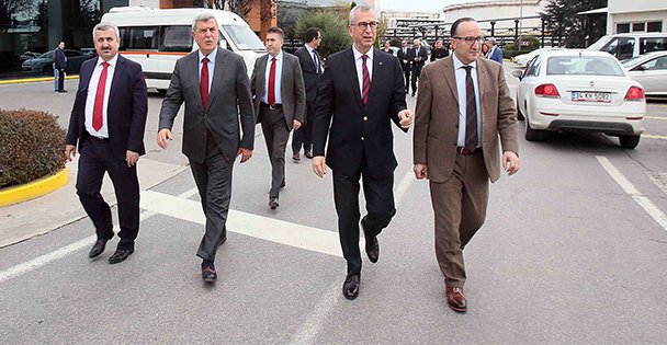 ‘'Kadın istihdamında TÜPRAŞ'ı tebrik ediyorum''