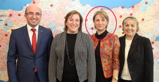 Kadın Kolları Başkanı açıklandı!