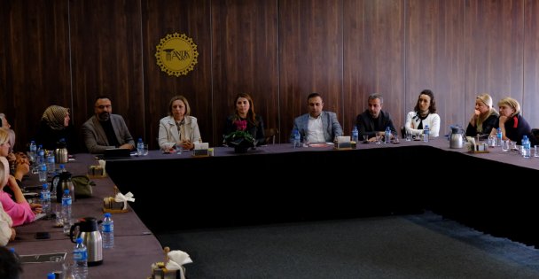 Kadın Kooperatifleri, 8 konu başlığında toplanıyor