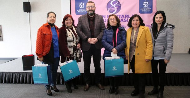 Kadın Muhtarlar Unutulmadı