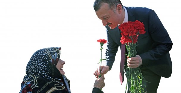 Kadınlar Bizim Geleceğimizdir